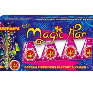 Aurora Burst Fountain