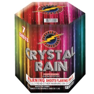 Crystal Rain Firework