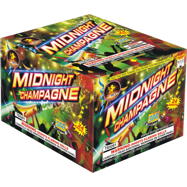 Midnight Sky Firecracker