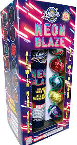 Neon Blaze Firecracker