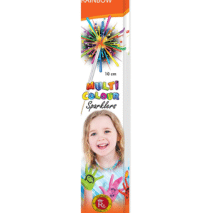 Rainbow Spark Shower