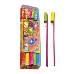 Skyburst Celebration Rocket