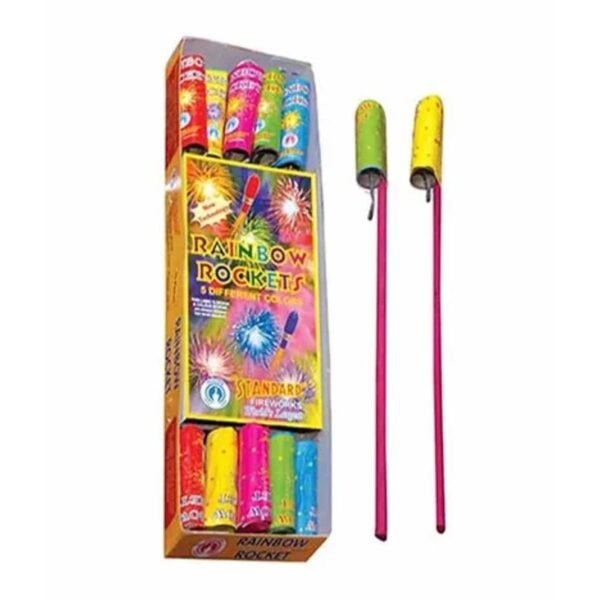 Skyburst Celebration Rocket