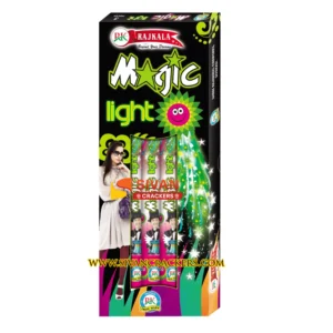 Starlight Festival Candle