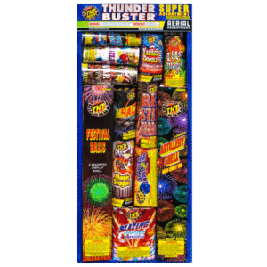 Thunderblast Aerial Shell